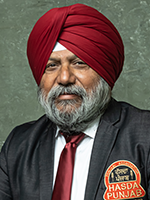 Parpal Singh Malhi
